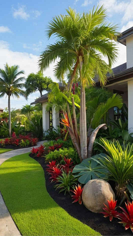 Outdoor Plant Care in Dubai Summer: A Guide to Thriving Greenery