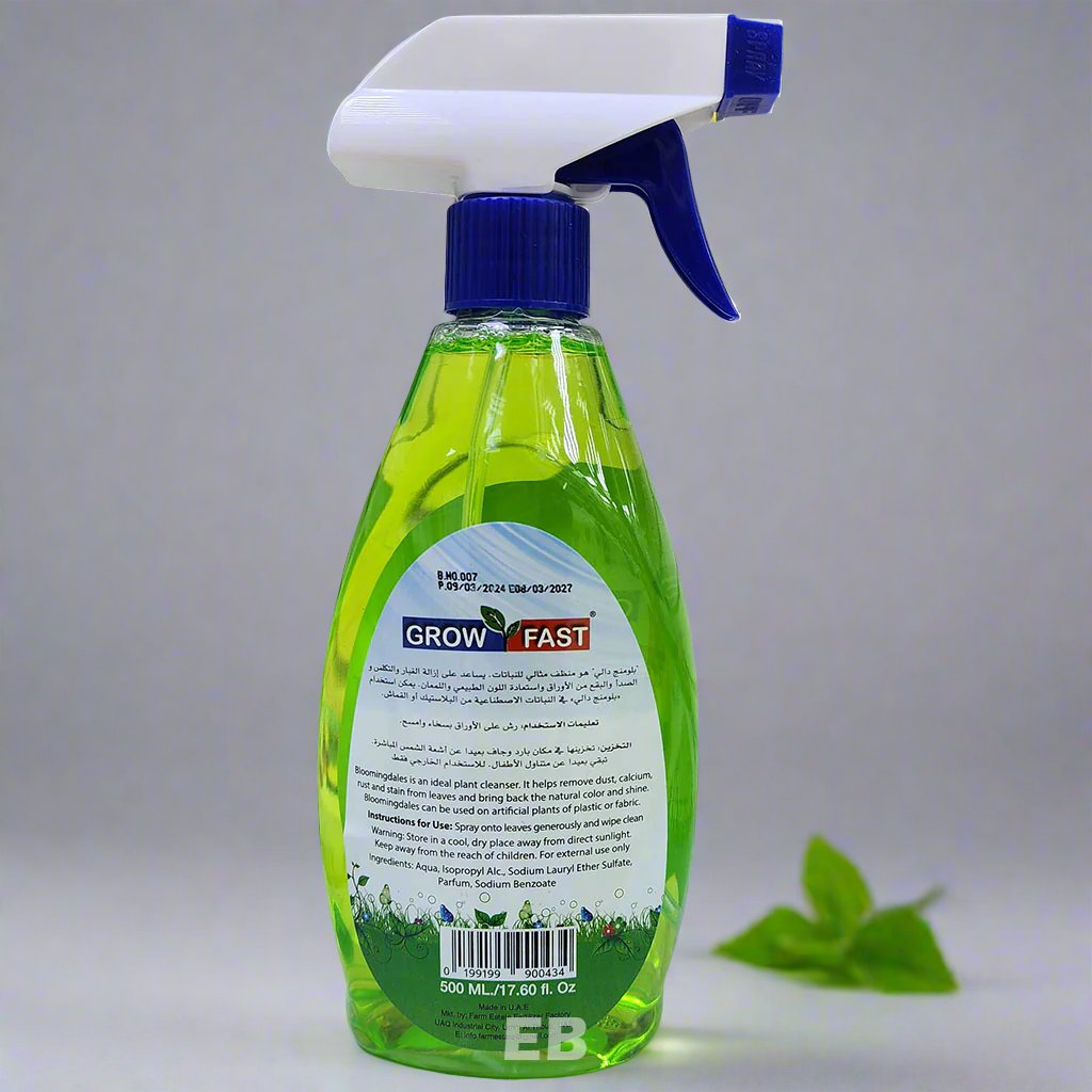 Bloomingdales Leaf Cleanser 500ML..