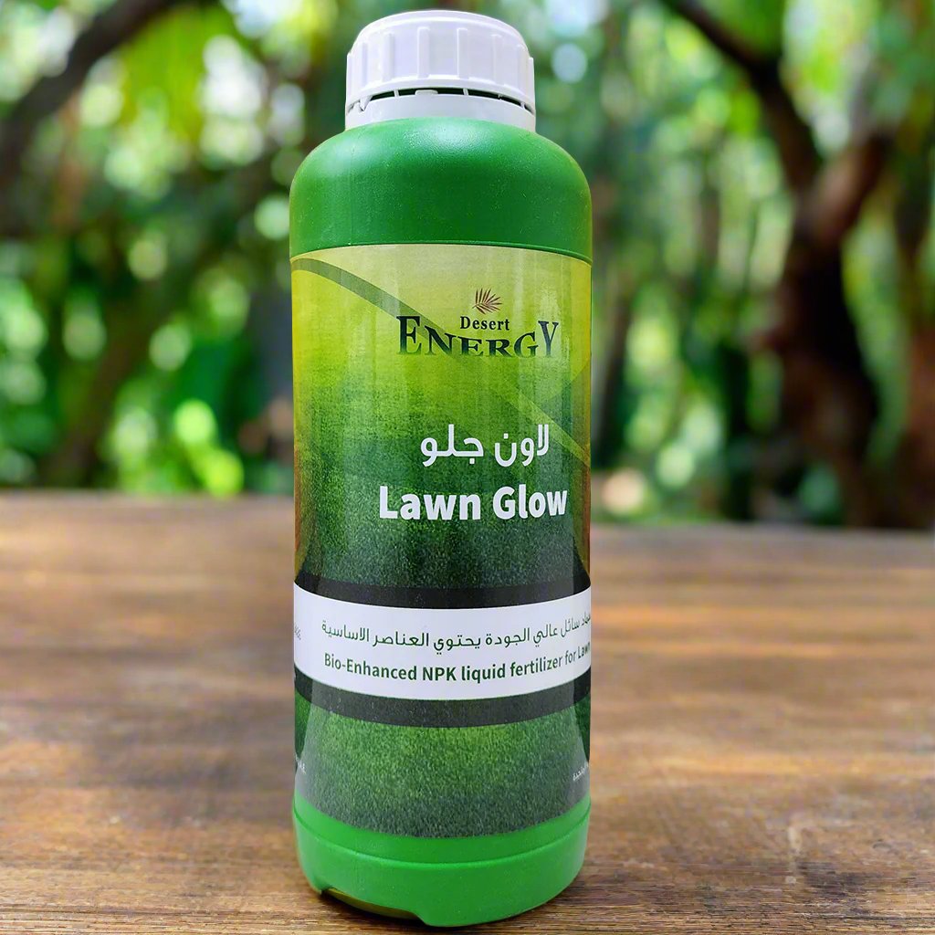 Desert Energy Lawn Glow liquid fertilizer 1L