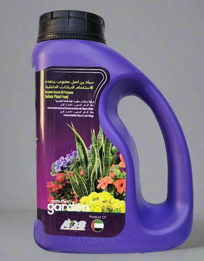 Naturwan indoor plants food 500ml