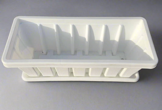Planter Box with Saucer 60cm....