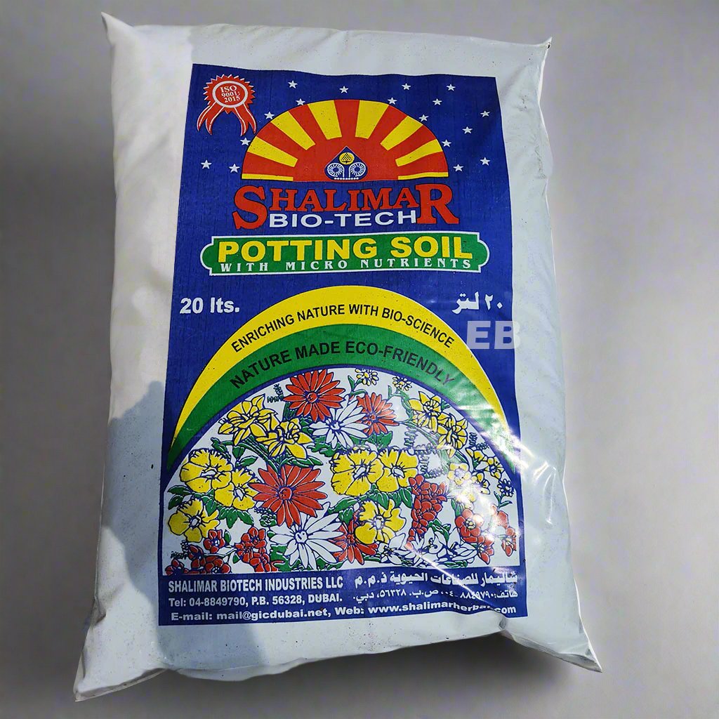 Shalimar Potting Soil 20L bag