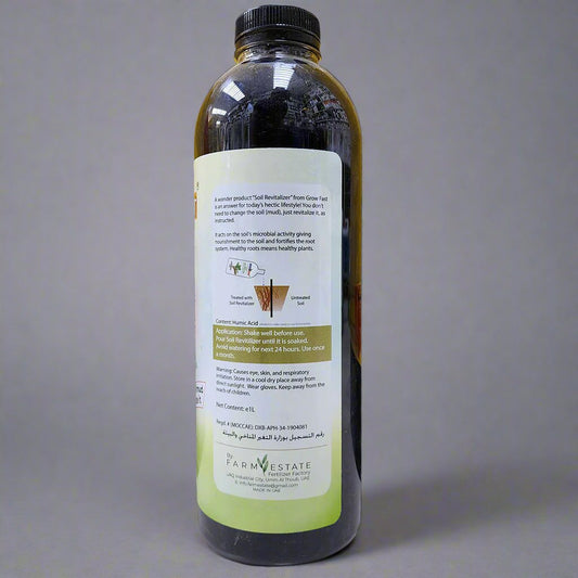 Soil Revitalizer Grow Fast 1L..