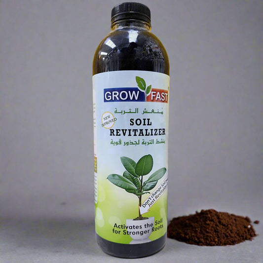 Soil Revitalizer Grow Fast 1L