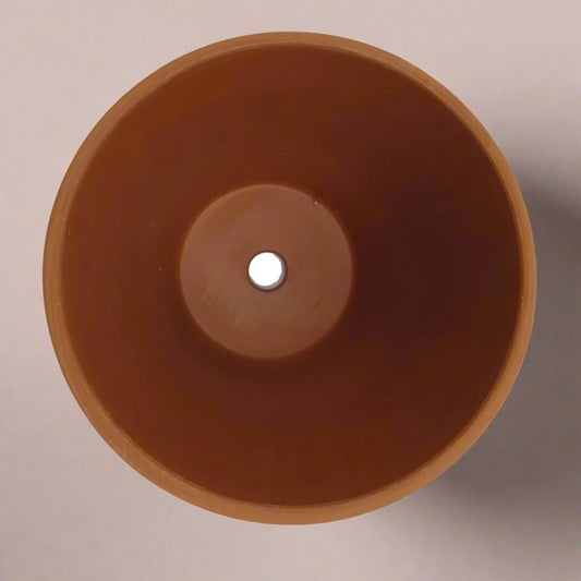 Terracotta Clay Plant Pot 13cm / 11.5cm...