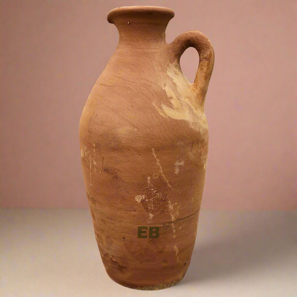 Terracotta Long Jaar 30cm