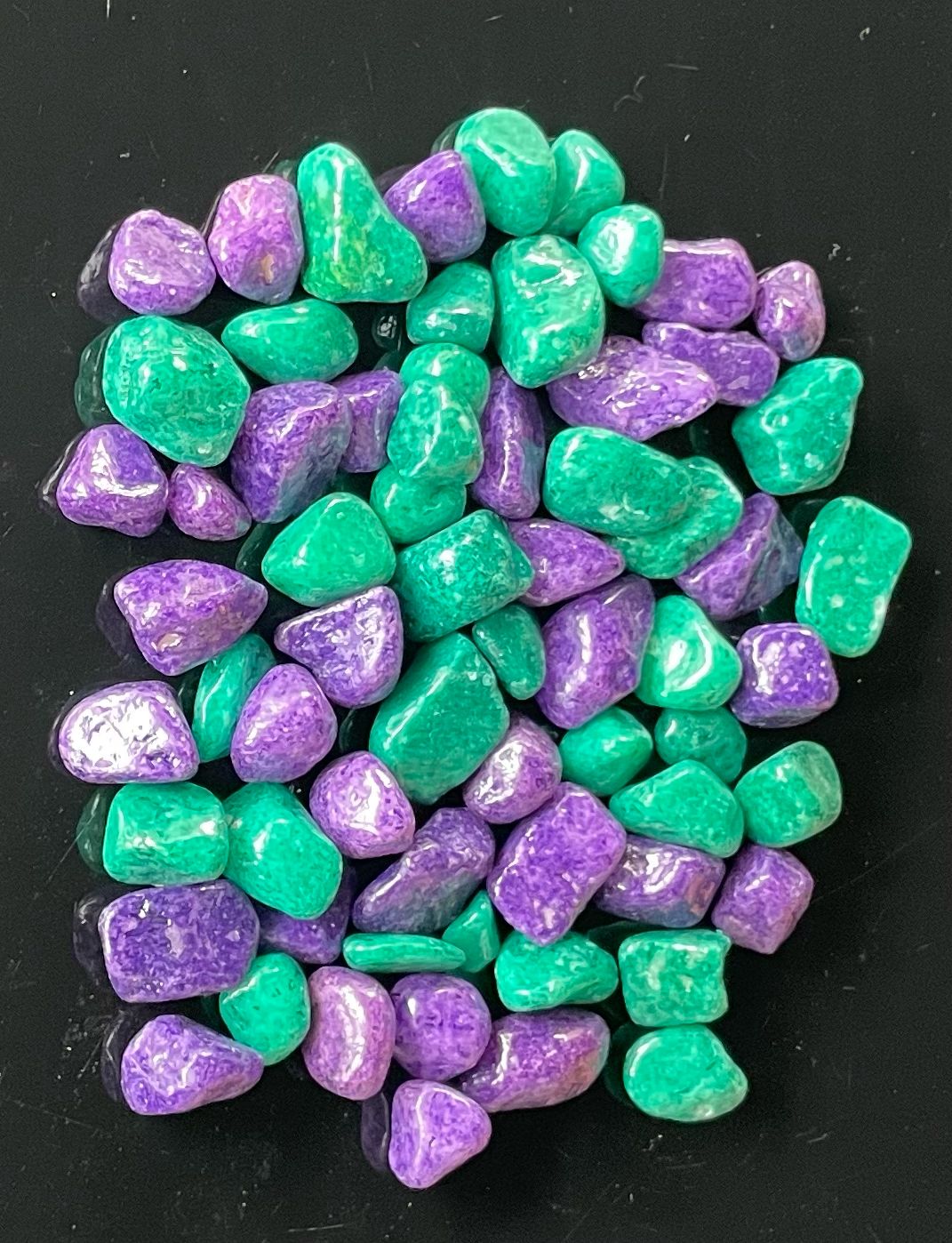 Mix Color Gravel 1-2cm