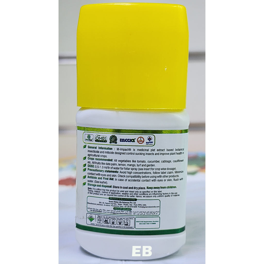 M Impact insecticide 100ML