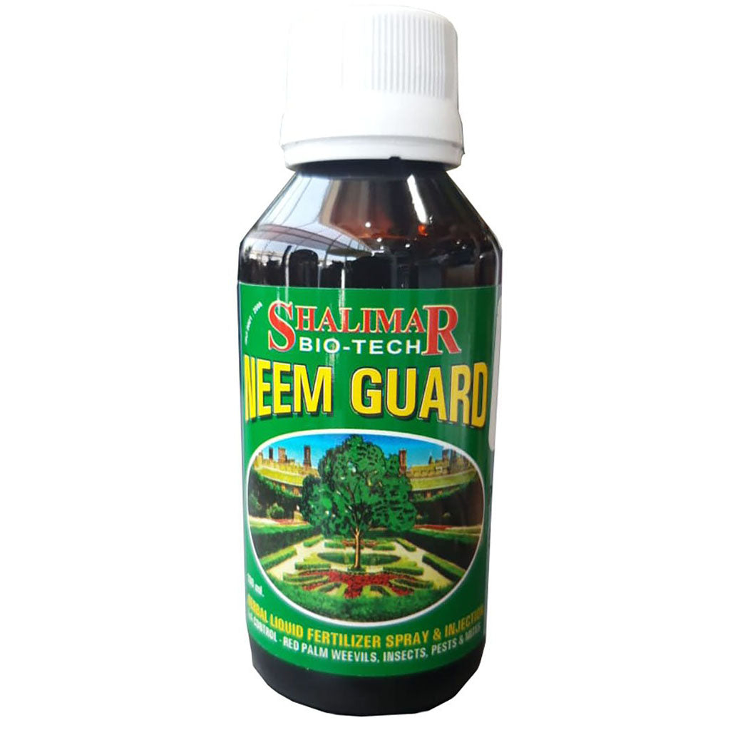 Neem Guard Dubai Best Plant Protection 100ML