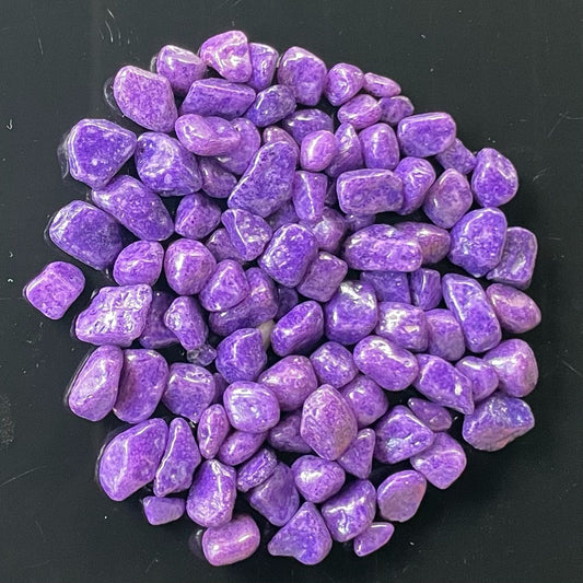 Purple color Gravel Permanent Dubai 1-2cm 20kg