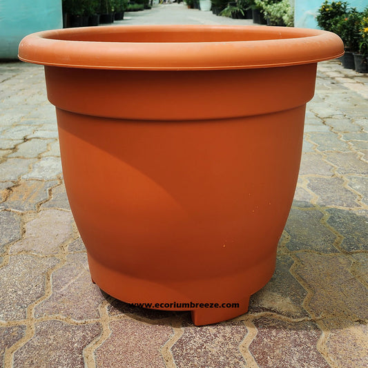 Cosmoplast Round Planter 43cm
