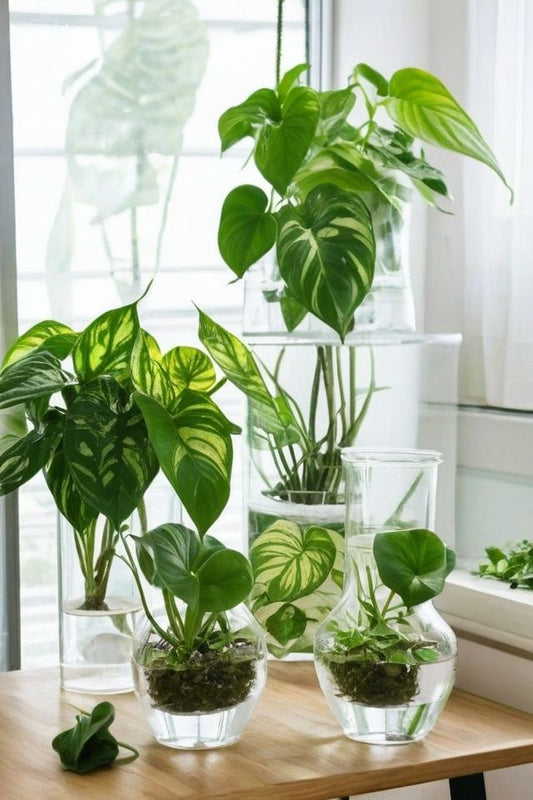 How Often Should You Water Your Plants in Dubai Summer