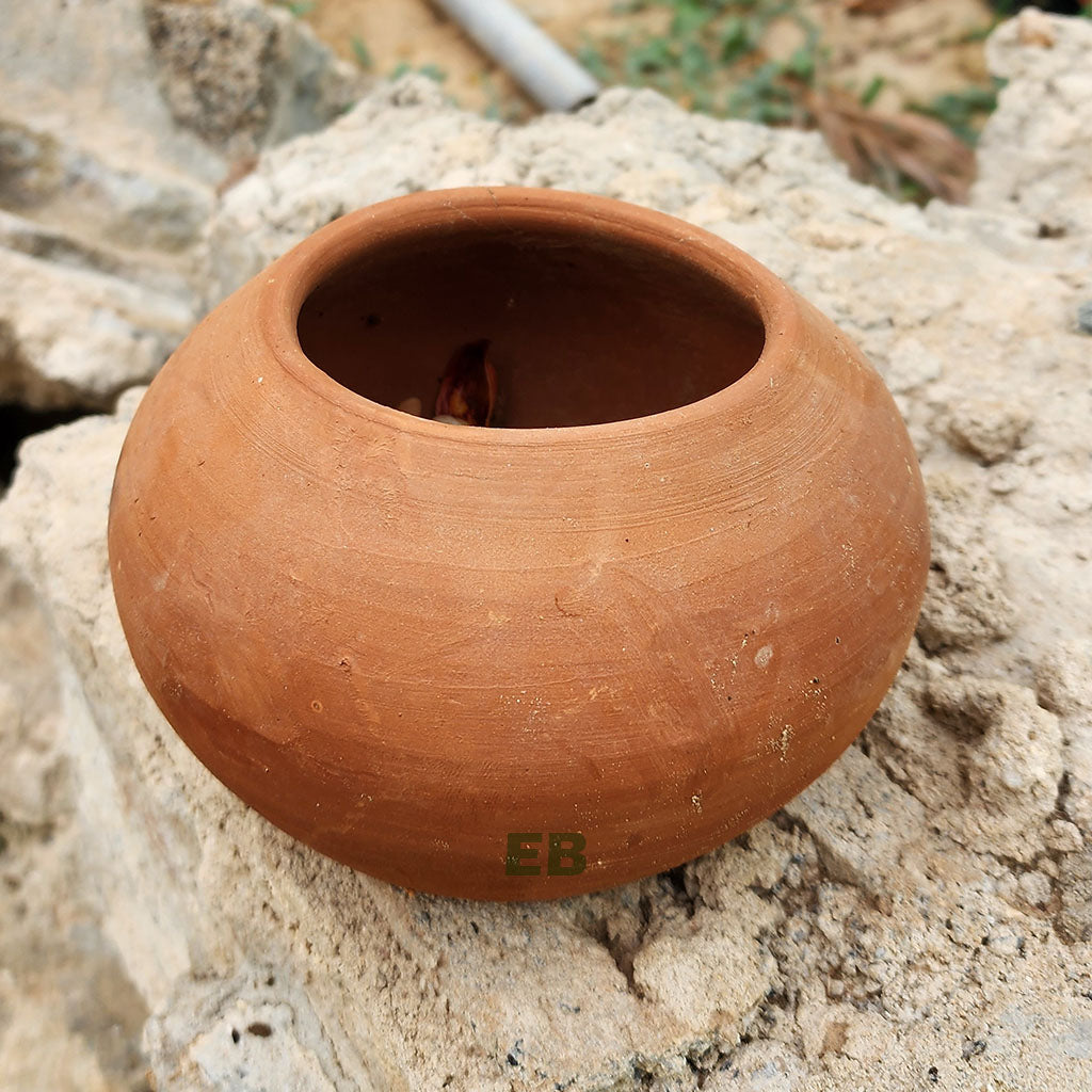 Clay Pots Collection