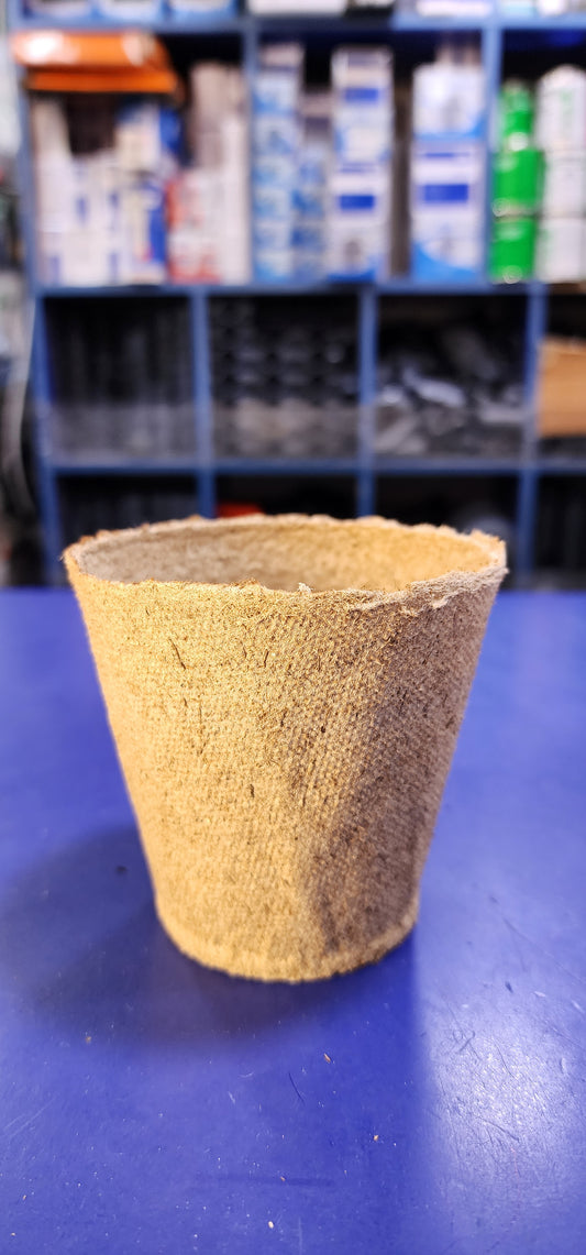 Biodegradable Pots 8cm