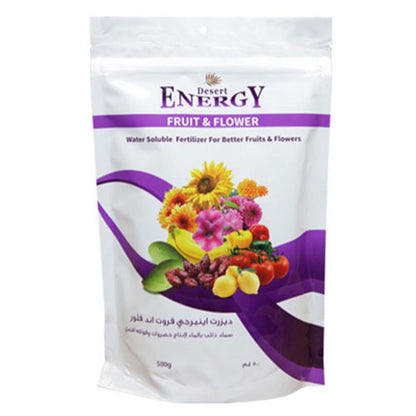 Desert Energy Fruit And Flower 500g