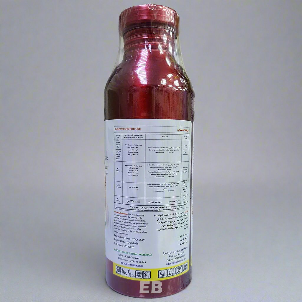 Abamectin insecticides 250ML..