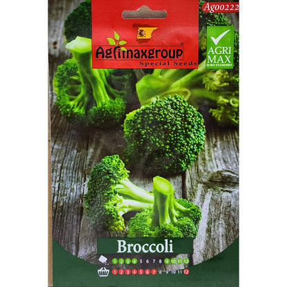 Broccoli Seeds