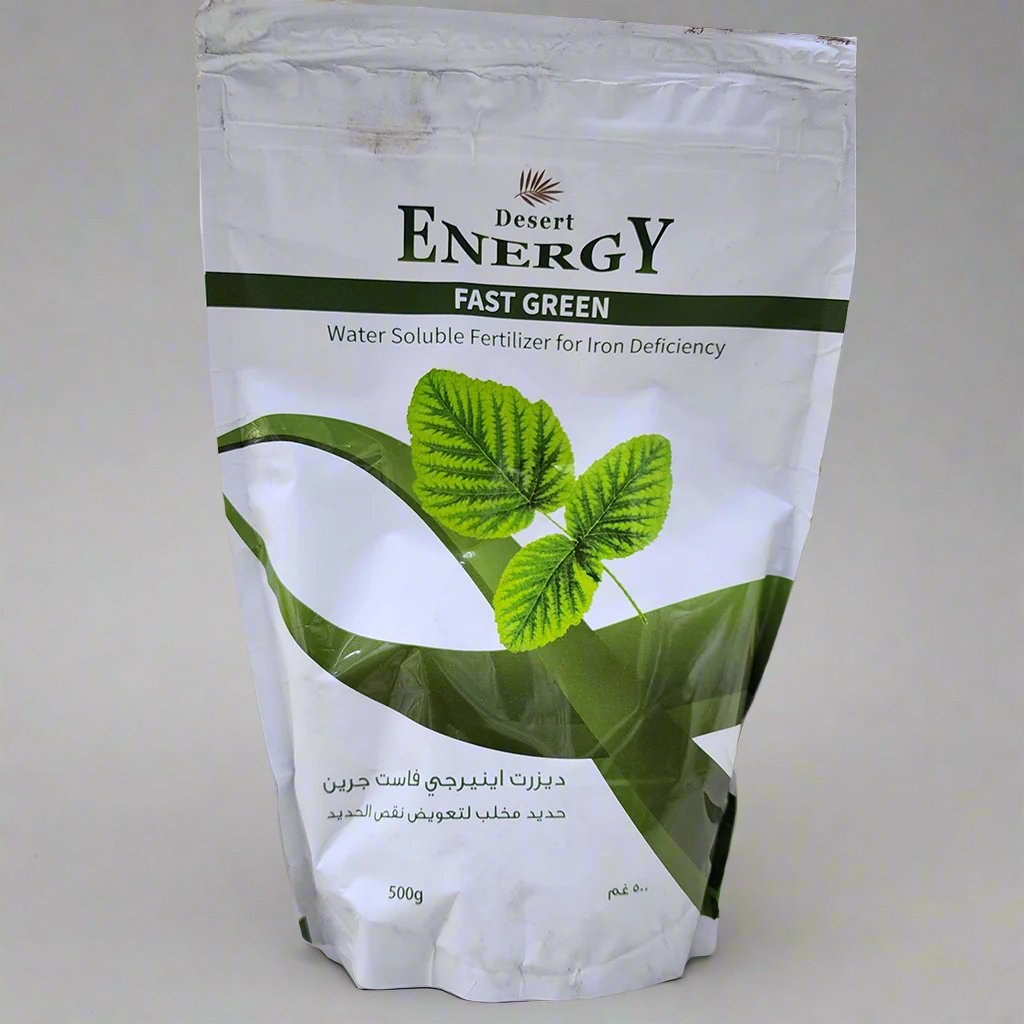 Desert Energy Fast Green 500g