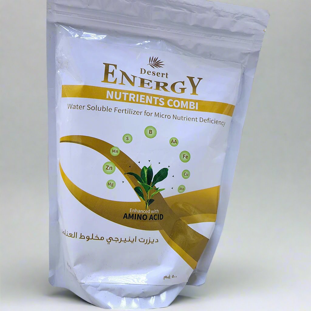 Desert Energy Nutrients Combi powder 500g