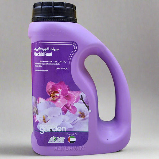 Garden Organic Based orchid feed for Flowers boosting 500ml