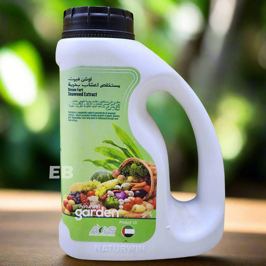 Organic Based Ocean Fert Seaweeds extract 500ml