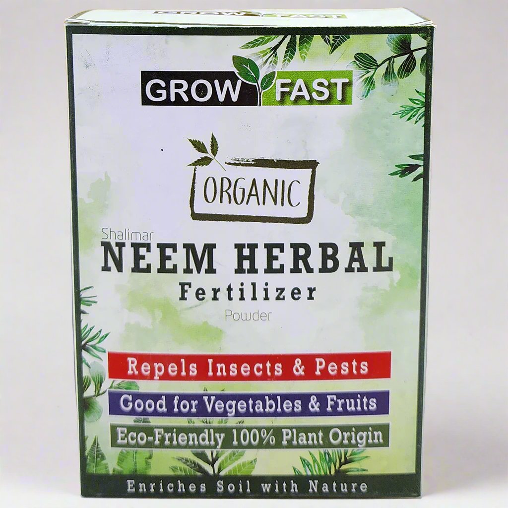 Organic Neem Herbel Fertilizer 200g