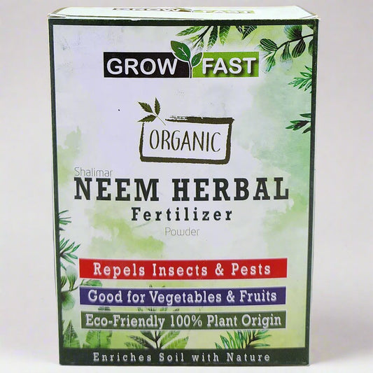 Organic Neem Herbel Fertilizer 200g