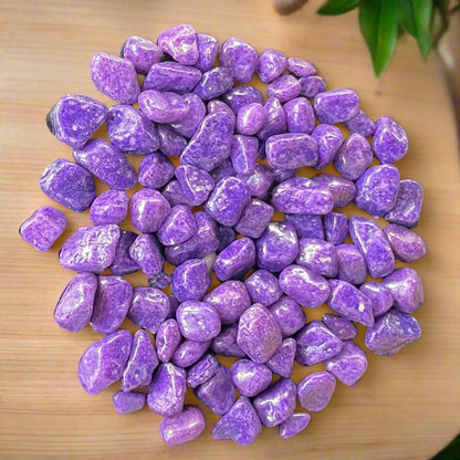 Purple color Gravel Permanent Dubai 1-2cm 20kg