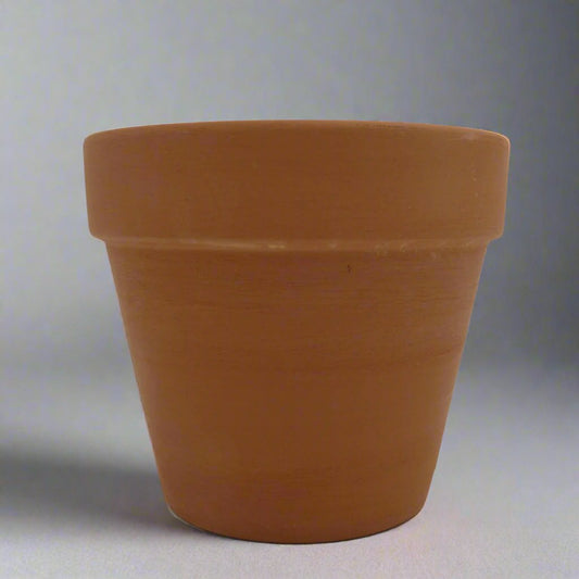 Terracotta Clay Plant Pot 13cm / 11.5cm