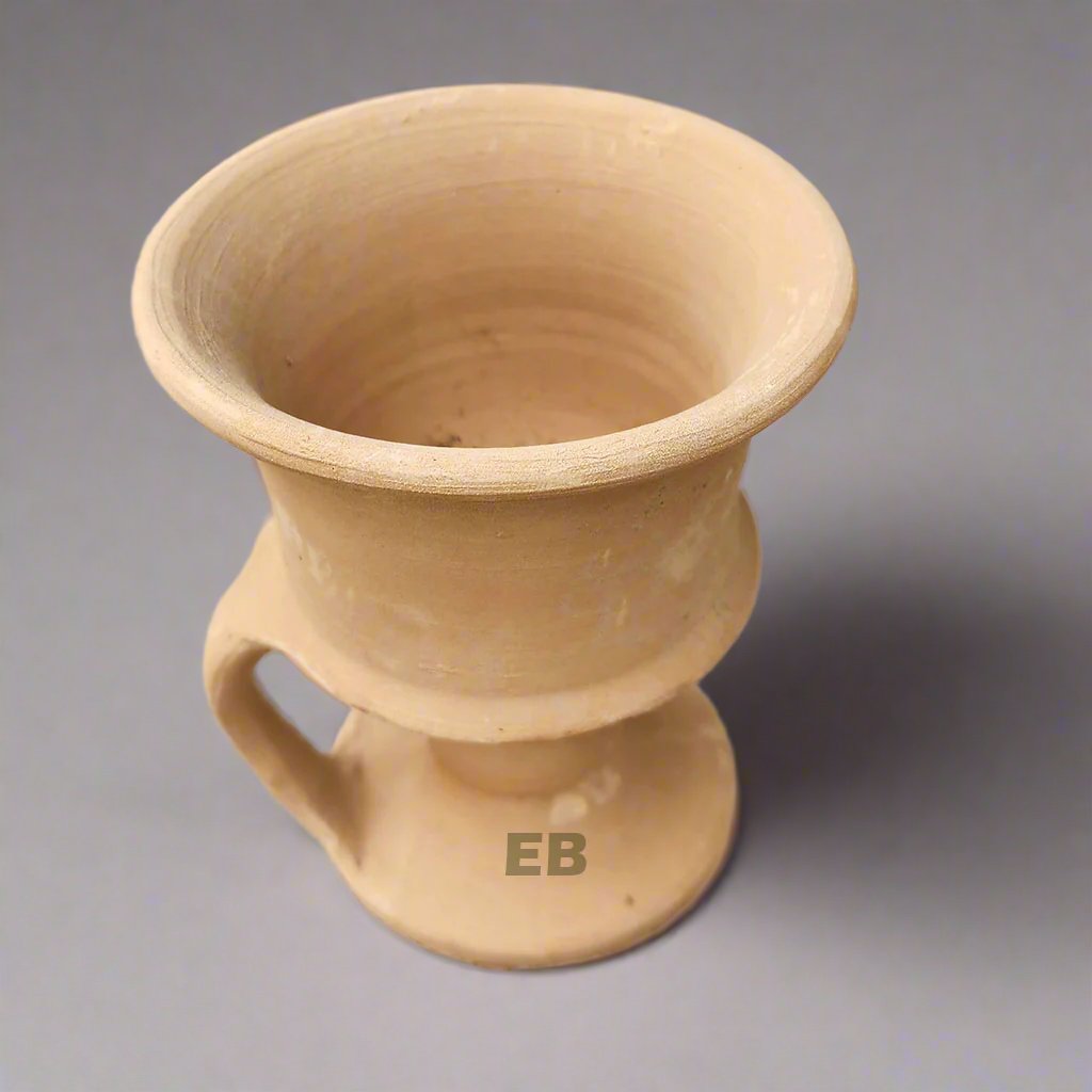 Terracotta Cup best for tea & decor..