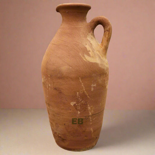 Terracotta Long Jaar 30cm