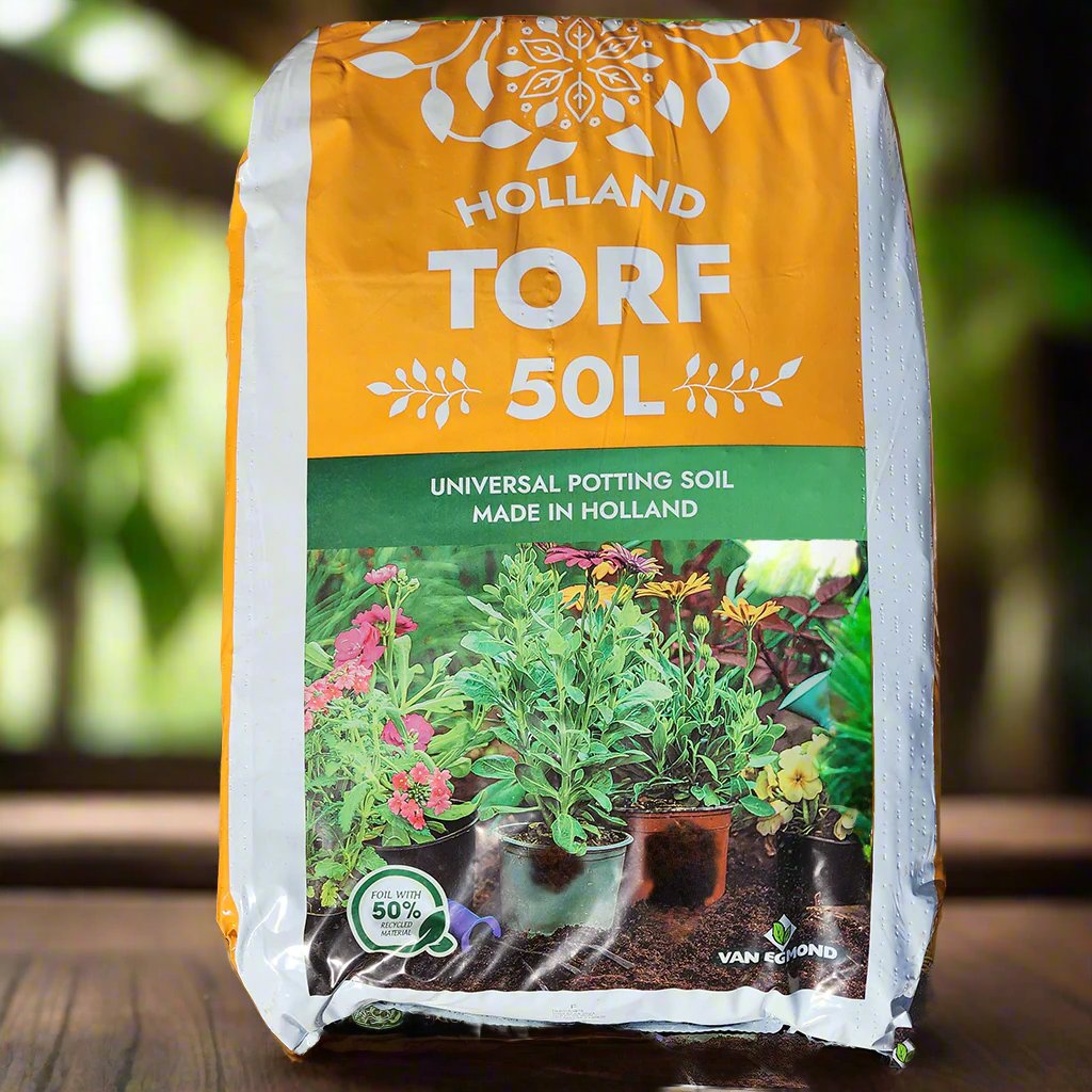 Van Egmond Potting Soil Holland 50L