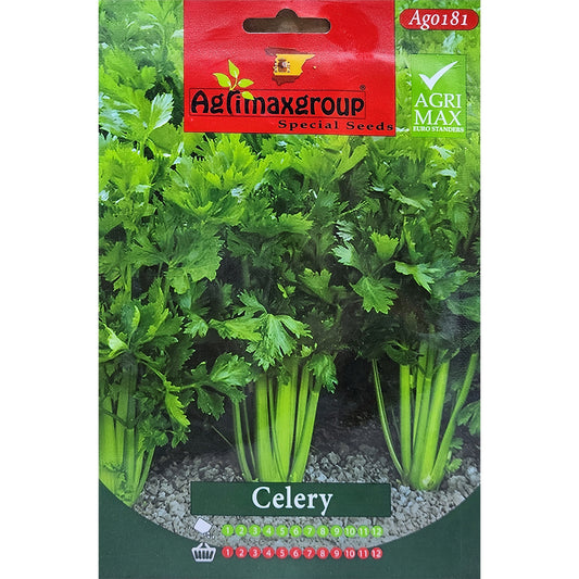 Celery Seed by Agrimax