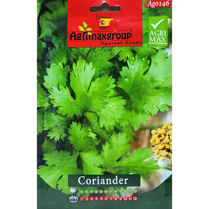 Coriander Seeds by agrimax