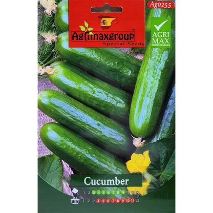 Cucumber Seeds By Agrimax