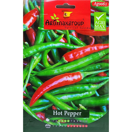 Hot Pepper Chilly