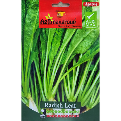 Radish Leaf Seeds by agrimax Dubai