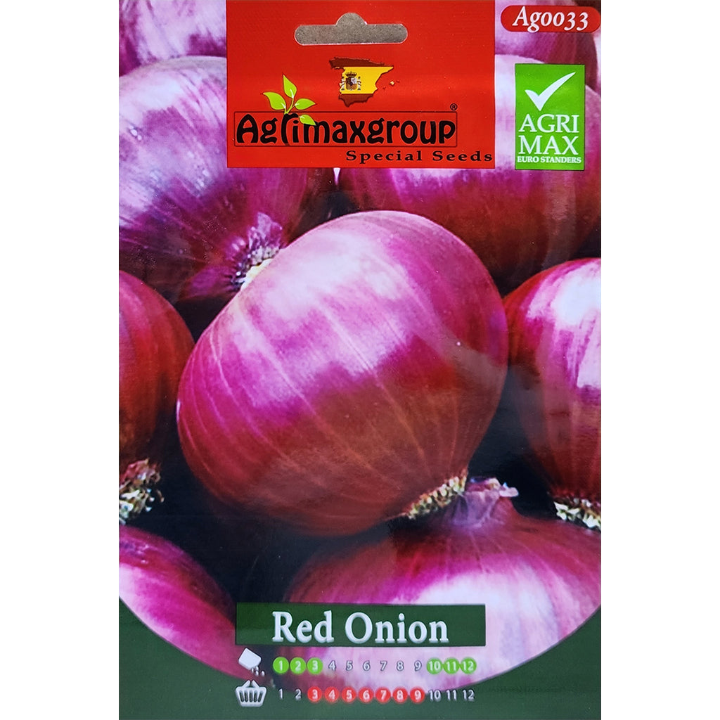 Red Onion Seeds Dubai