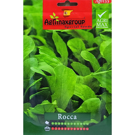 Rocca Seeds by agrimax Dubai