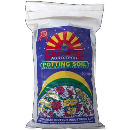 Shalimar Potting Soil 20L