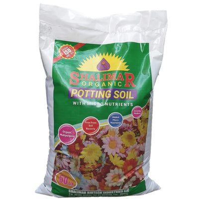 Shalimar Potting Soil 50L Bag