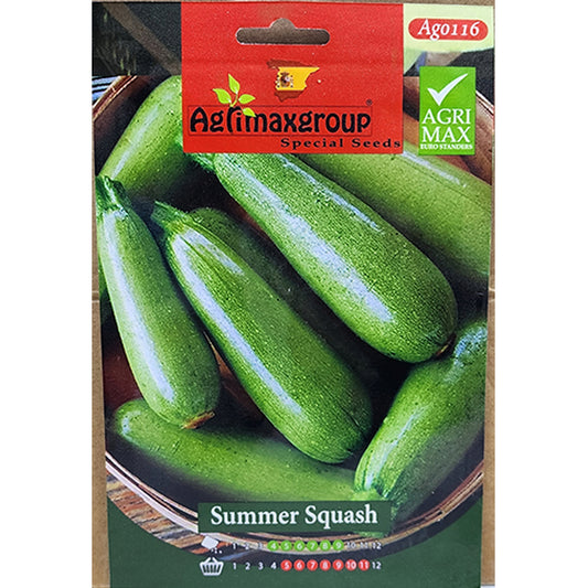 Summer Squash Seeds