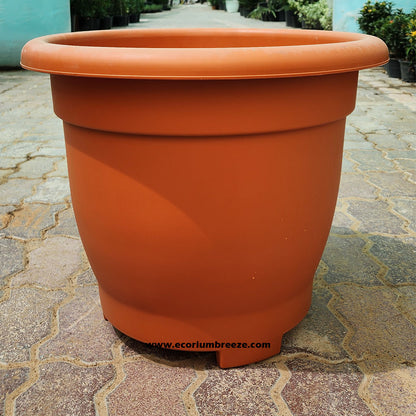 Cosmoplast Round Planter 43cm