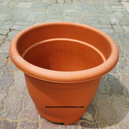 Cosmoplast Round Planter 43cm