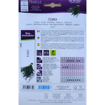 Thyme Seeds in Dubai uae